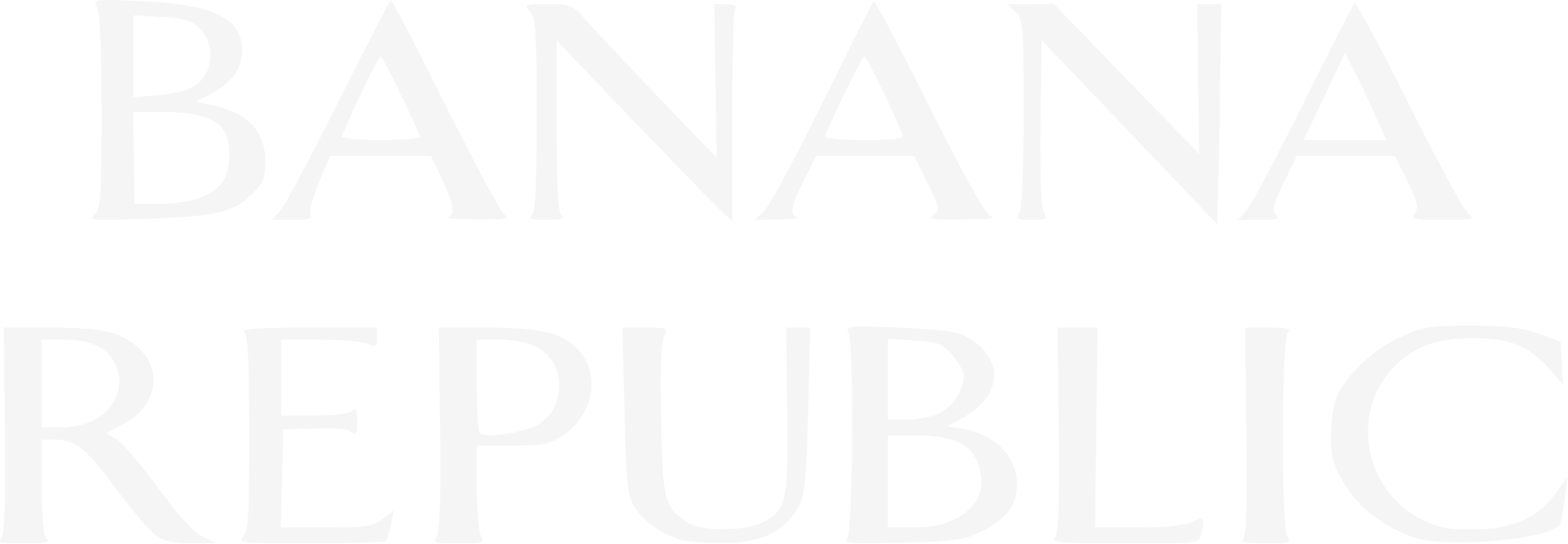 Banana Republic