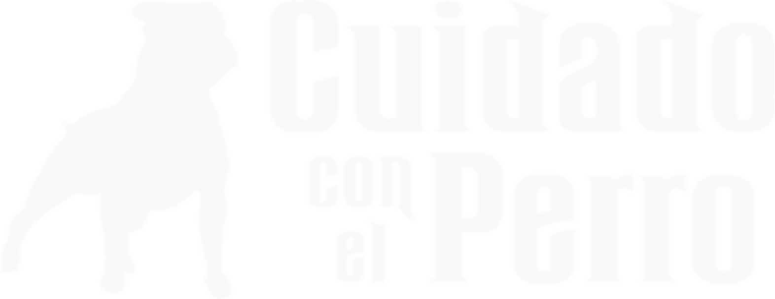 Cuidado con el Perro
